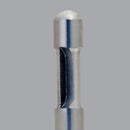 Onsrud 27-50<br/>1/4'' CD x 7/16'' LoC x 1/4'' SD x 1-5/8'' OAL<br/>2 Flute - Solid Carbide Straight Laminate Trim Bit; Flush