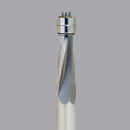 Onsrud 28-20<br/>1/4'' CD x 3/4'' LoC x 1/4'' SD x 3'' OAL<br/>2 Flute - Solid Carbide Straight Plastic Trim Bit