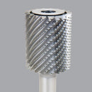 Onsrud 30-341<br/>3-3/4" (95.25mm) CD x 1'' LoC x 3/4'' SD x 3-1/2'' OAL<br/>Multi-Flute  High Speed Steel Integral Shank Honeycomb Hogger<br/> Blade Options: 30-042 SC, 30-342 SC w/teeth, 30-142 DP, 30-242 HSS