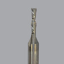 Onsrud 57-060<br/>3/16'' CD x 5/8'' LoC x 1/4'' SD x 2'' OAL<br/>2 Flute  Solid Carbide Downcut Spiral