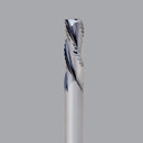 Onsrud 60-006<br/>1/2'' CD x 1-1/8'' LoC x 3/8'' SD x 3-1/2'' OAL<br/>3 Flute  Solid Carbide High Helix Hogger Downcut Spiral