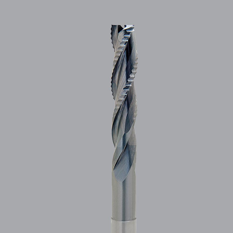Onsrud 60-090<br/>5/8'' CD x 2'' LoC x 5/8'' SD x 6-1/2'' OAL<br/>3 Flute - Solid Carbide Upcut Spiral Lock Mortise; 4-1/2" Neck Length