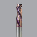 Onsrud 60-152MC<br/>6mm CD x 22mm LoC x 6mm SD x 64mm OAL<br>1 Flute Solid Carbide Marathon Coated Compression Spiral; 4mm Upcut Flute LoC