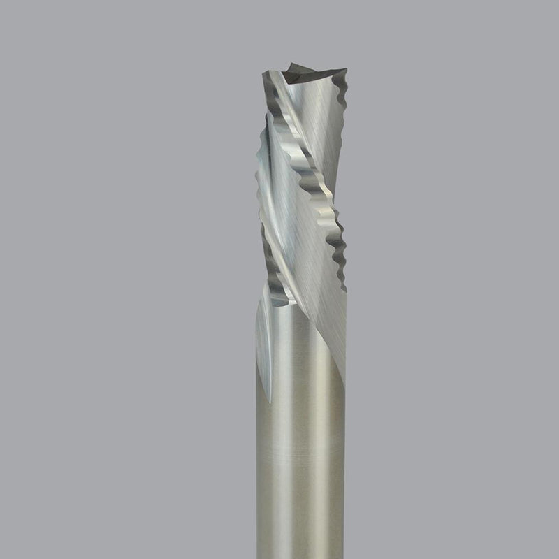 Onsrud 60-916<br/>3/4" CD x 2-1/8'' LoC x 3/4'' SD x 5'' OAL<br>3 Flute - Solid Carbide Extreme Heavy Duty Hogger Downcut Sprial