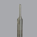 Onsrud 61-060M<br/>5mm CD x 16mm LoC x 5mm SD x 64mm OAL<br/>1 Flute - Solid Carbide O Flute Straight Router Bits