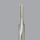 Onsrud 61-412<br/>6mm CD x 25mm LoC x 6mm SD x 64mm OAL<br/>1 Flute  Solid Carbide O Flute Straight Router Bit