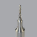Onsrud 63-707<br>1/8'' CD x 3/4'' LoC x 1/4'' SD x 2-1/2'' OAL<br/>1 Flute - Solid Carbide Upcut-Spiral O Flute
