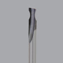 Onsrud 66-082<br>1/4'' CD x 3/8'' LoC x 1/4'' SD x 2-1/2'' OAL x 1/8" Rad<br/>1 Flute  Solid Carbide Straight O Flute Edge Rounding