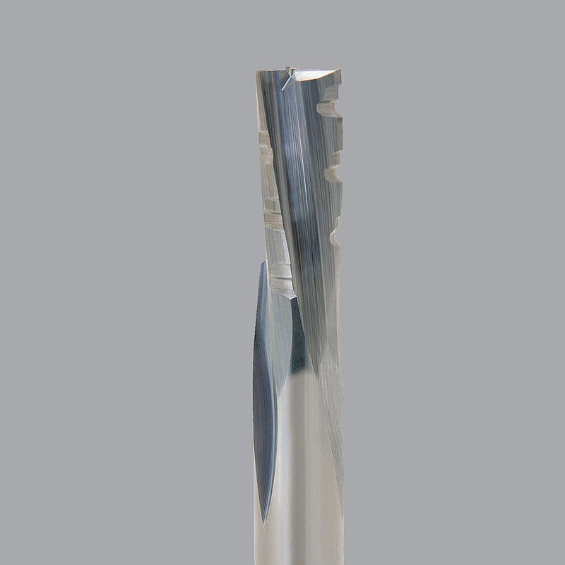 Onsrud 67-212<br/>1/2'' CD x 1-1/8'' LoC x 1/2'' SD x 3-1/2'' OAL<br/>3 Flute  Solid Carbide Downcut-Spiral Chipbreaker Phenolic Cutter