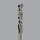 Onsrud 67-511<br/>1/4'' CD x 3/4'' LoC x 1/4'' SD x 3'' OAL<br/>Multi-Flute - Solid Carbide Carbon Graphite Tool for Composite Panels