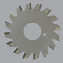 Onsrud 70-122<br/>2-1/2" CD x 0.095" Kerf x 0 degree Rake x 20 Teeth<br/>Carbide Tipped Trim Blade for Soft Plastic, TCG Grind, Fast Feed; Requires 70-180 or 70-181 Arbor