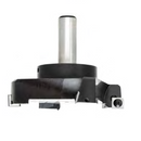 FS Tool RD2567<br>10 Degree Shear Surfacing Insert Router Bit