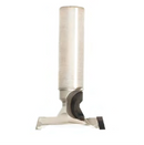 FS Tool  RPCD138-LH<br>1-3/8" CD x 1/4" Kerf x 1/2" SD x 2-3/8" OAL<br>2 Flute Polycrystalline Diamond T-Slot; 3/4" Upcut Flute LoC