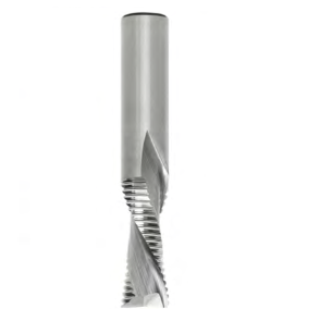 FS Tool  RSC2015-D2<br>3/8" CD x 1-1/4" LoC x 3/8" SD x 3" OAL<br>2 Flute Solid Carbide Roughing Downcut Spiral