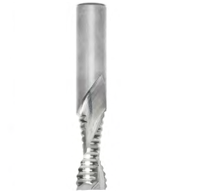 FS Tool  RSC2044-U2<br>3/4" CD x 2" LoC x 3/4" SD x 4" OAL<br>2 Flute Solid Carbide Roughing Upcut Spiral