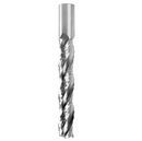 FS Tool  RSCH2046-U3<br>1" CD x 4" LoC x 1" SD x 7" OAL<br>3 Flute Solid Carbide Roughing Hogger Upcut Spiral; 2" Long Shaft