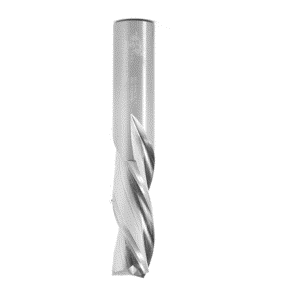 FS Tool  RSF2013S-D3<br>3/8" CD x 7/8" LoC x 3/8" SD x 2-1/2" OAL<br>3 Flute Solid Carbide Finishing Downcut Spiral