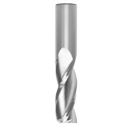 FS Tool  RSFM10035-U3<br>10mm  CD x 35mm  LoC x 10mm  SD x 80mm OAL<br>3 Flute Solid Carbide Finishing Upcut Spiral