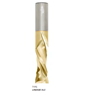 FS Tool RSF2061XLC-UD2 Finishing Compression Spiral Router Bit