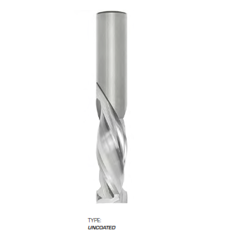 FS Tool RSF2059M-UD2 Finishing Compression Spiral Router Bit