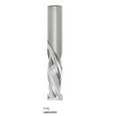 FS Tool  RSF2063-UD2<br>1/2" CD x 2" LoC x 1/2"  SD x 4" OAL<br>2 Flute Solid Carbide Finishing Compression Spiral; 16.4mm Upcut Flute LoC