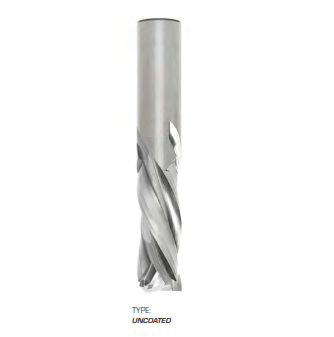 FS Tool RSF2059-UD3 Finishing Compression Spiral Router Bit