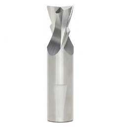 FS Tool  RSFDL1014/622-U2L<br>14mm CD x 0.622"  LoC x 14mm  SD x 60mm OAL<br>2 Flute Solid Carbide Dovetail Spiral Upcut - Left Hand; 10 Degree Dovetail Angle