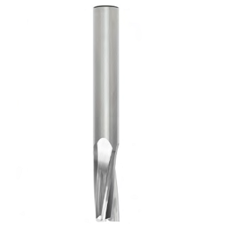 FS Tool  RSFL2006-U3<br>1/4" CD x 3/4" LoC x 1/4" SD x 3" OAL<br>3 Flute Solid Carbide Finishing Low Helix Upcut Spiral