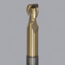 LMT Onsrud AMC800205<br>3/4" CD x 1" LOC x 3/4" SD x 6" OAL; 3-1/8" Neck 0.030 CR ZrN<br>Aluminum Rougher 2 Flute End Mill;  Necked, Coolant Through