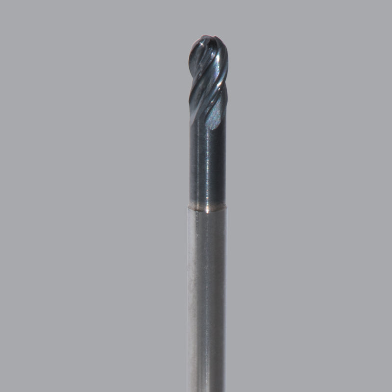 LMT Onsrud MXB2650563W<br>3/4" CD x 1-1/8" LOC x 3/4" SD x 6" OAL; 4-1/8" Neck Ballnose CR ESG<br>MXB Ballnose 5 Flute End Mill;  Necked