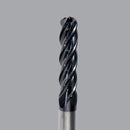 LMT Onsrud MXB2650548W<br>3/8" CD x 7/8" LOC x 3/8" SD x 3" OAL; No neck Ballnose CR ESG W<br>MXB Ballnose 5 Flute End Mill;  No Neck
