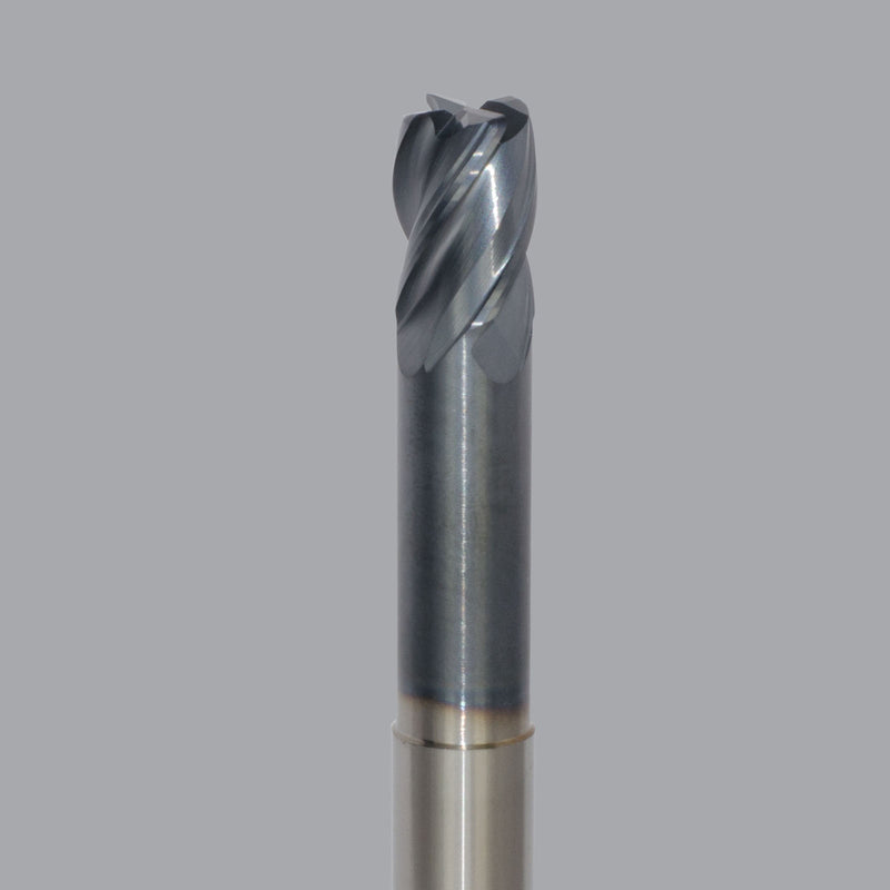 LMT Onsrud MXQ2650040<br>1/2" CD x 5/8" LOC x 1/2" SD x 4" OAL; 1-3/4" Neck Square CR ESG<br>MaxQ 4 Flute End Mill;  Necked