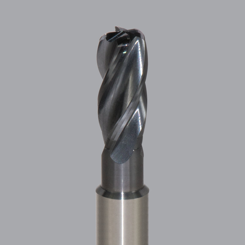 LMT Onsrud RMC2647626<br>1/2" CD x 1" LOC x 1/2" SD x 3" OAL; 1-3/8" Neck 0.080 CR ESG<br>RMC Radial Barrel Shape 4 Flute Milling Cutter; Necked