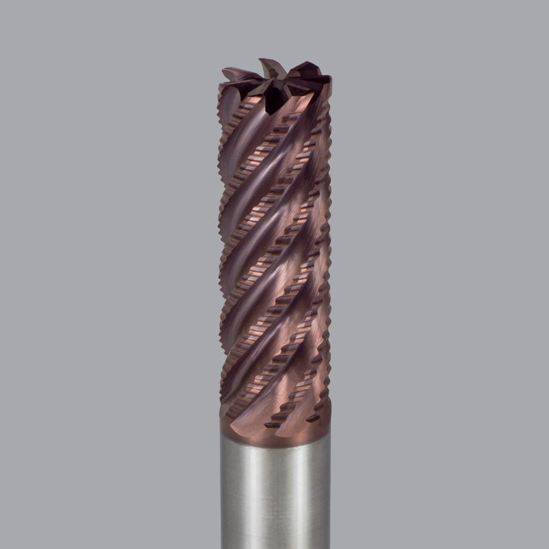 LMT Onsrud RXR2652269W<br>3/4" CD x 1-5/8" LOC x 3/4" SD x 4" OAL; No neck 0.060 CR ESR W<br>RXR Roughing 7 Flute End Mill;  No Neck