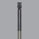 LMT Onsrud EMC602598<br>1" CD x 1-1/4" LOC x 1" SD x 5" OAL; 2-1/2" Neck 0.250 CR ESG<br>TV Exotic Metal 4 Flute End Mill;  Necked