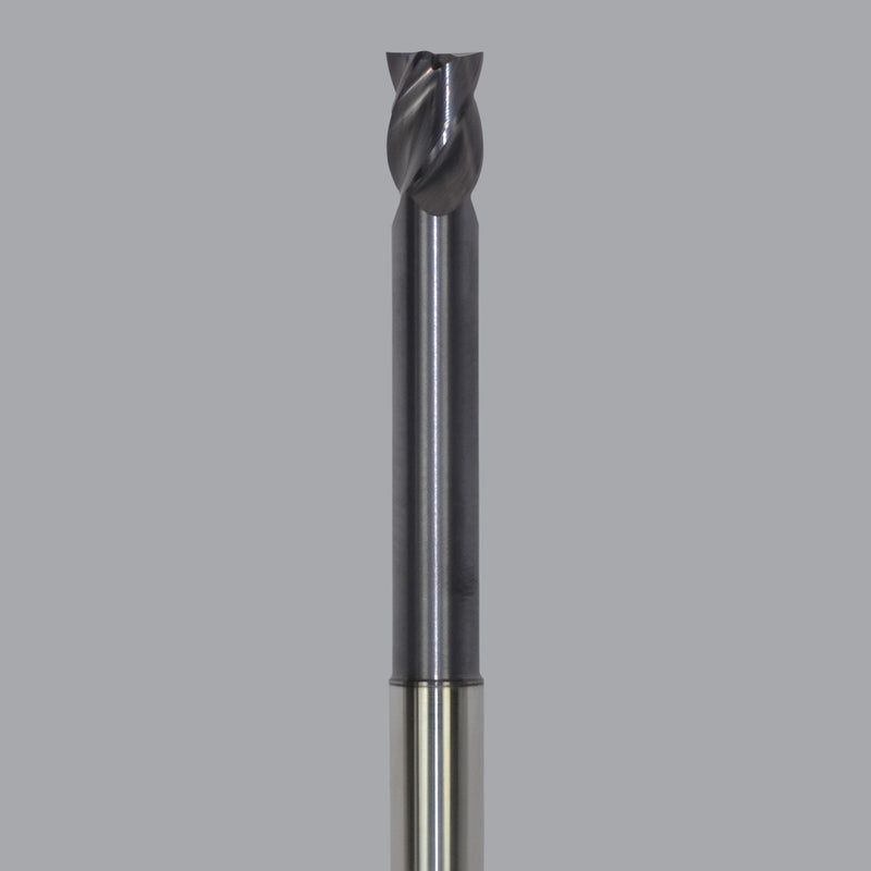 LMT Onsrud EMC602598<br>1" CD x 1-1/4" LOC x 1" SD x 5" OAL; 2-1/2" Neck 0.250 CR ESG<br>TV Exotic Metal 4 Flute End Mill;  Necked