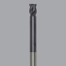 LMT Onsrud EMC602870<br>3/4" CD x 1-1/8" LOC x 3/4" SD x 6" OAL; 3-1/8" Neck 0.120 CR ESG<br>TV Exotic Metal 4 Flute End Mill;  Necked