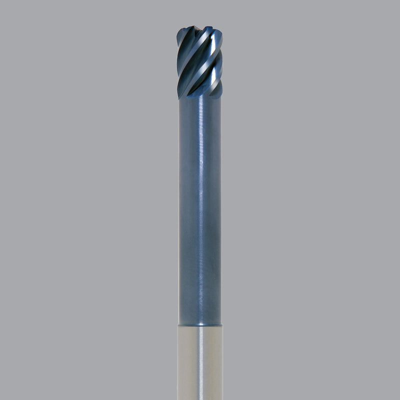 LMT Onsrud EMC600372<br>5/8" CD x 3/4" LOC x 5/8" SD x 6" OAL; 3-1/8" Neck 0.120 CR ESG<br>TV Exotic Metal 6 Flute End Mill;  Necked
