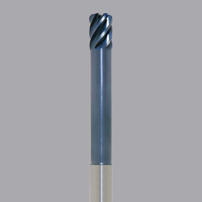 LMT Onsrud EMC600370<br>1/2" CD x 5/8" LOC x 1/2" SD x 6" OAL; 3-1/8" Neck 0.120 CR ESG<br>TV Exotic Metal 6 Flute End Mill;  Necked