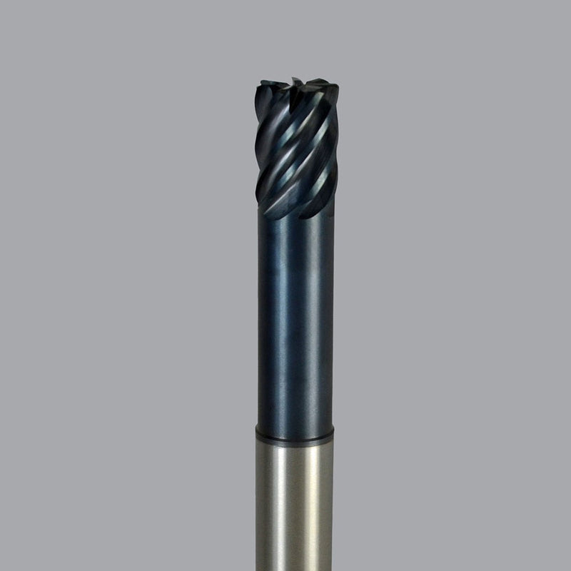 LMT Onsrud EMC700271<br>1" CD x 1-1/4" LOC x 1" SD x 5" OAL; 2-5/8" Neck 0.190 CR ESG<br>TV Exotic Metal 7 Flute End Mill;  Necked