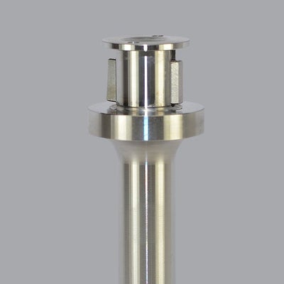 Onsrud 32-021<br/>1/2" SD x 3.24" OAL<br/>Honeycomb Hogger Arbor - for 45mm Blade Diameter