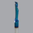Onsrud 60-152PLR<br>6mm CD x 22mm LoC x 6mm SD x 64mm OAL<br/>1 Flute Solid Carbide Polaris Coated Compression Spiral; 6mm Upcut Flute LoC