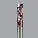 Onsrud 60-175MC<br>1/2" CD x 1-5/8" LoC x 1/2"  SD x 3-1/2" OAL<br/>3 Flute - Solid Carbide Marathon Coated Mortise Compression; .7500" Upcut Flute LoC